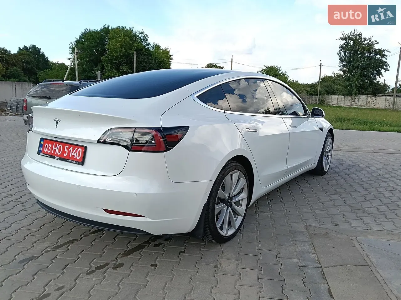 Tesla Model 3 2019 photo 4
