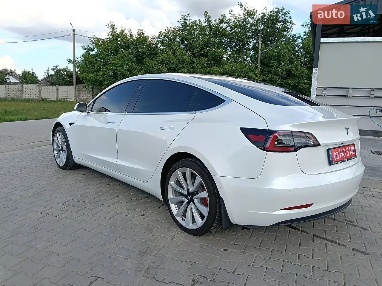 Tesla Model 3 2019 photo 3
