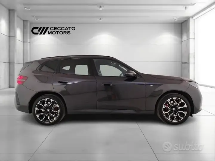 BMW X3 2025 photo 3