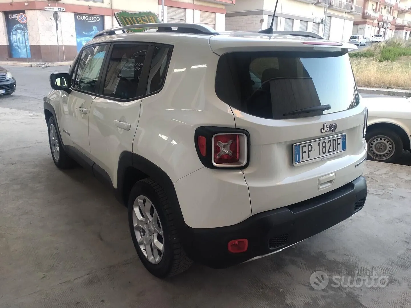 Jeep Renegade 2018 photo 3