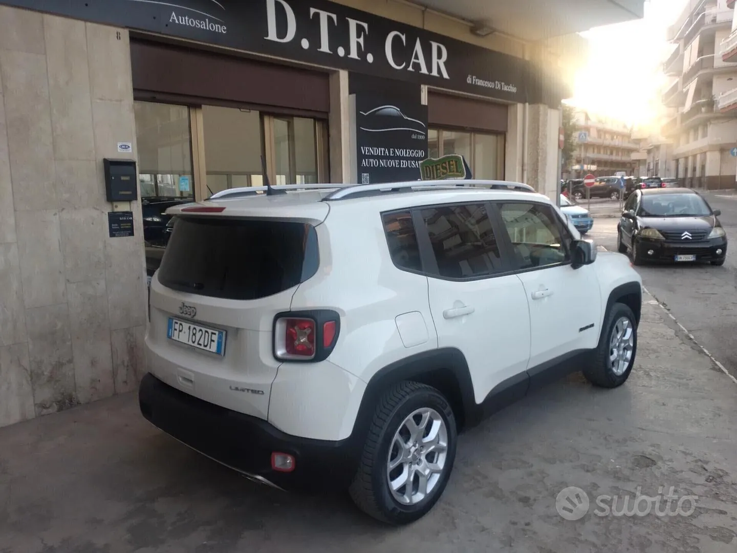 Jeep Renegade 2018 photo 5
