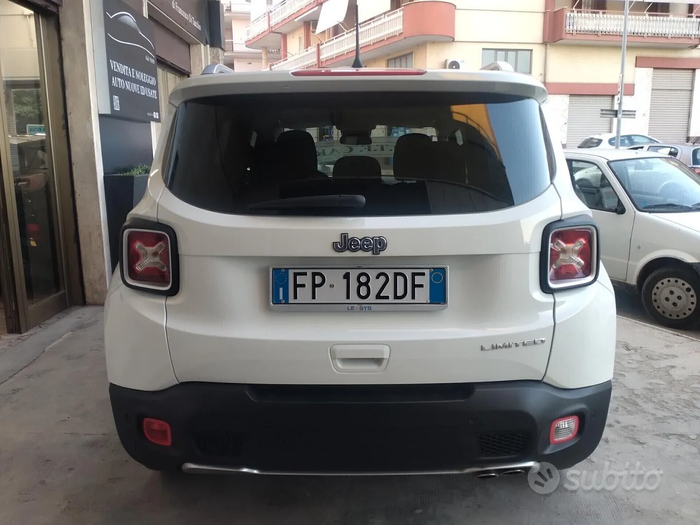 Jeep Renegade 2018 photo 4