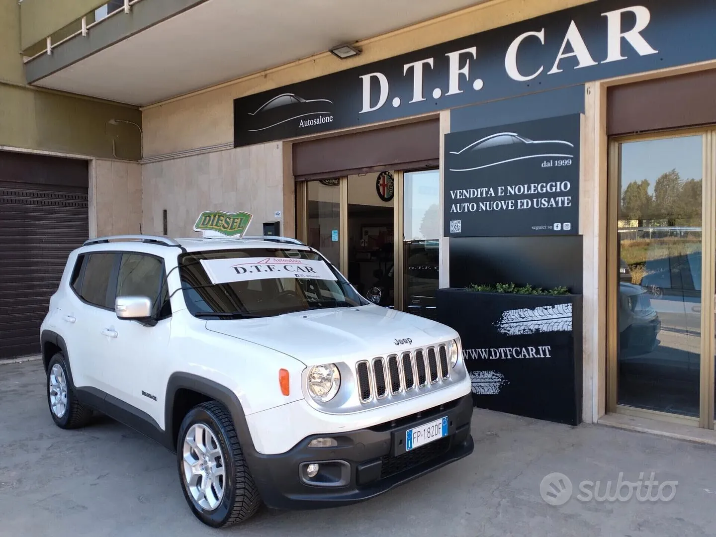 Jeep Renegade