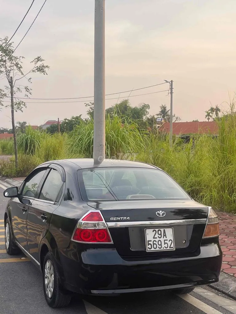 Daewoo Gentra 2007 photo 4