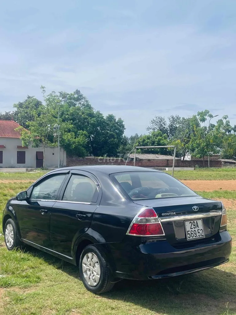 Daewoo Gentra 2007 photo 2