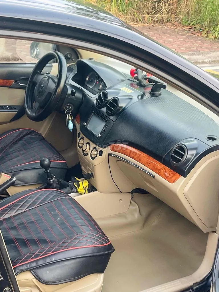 Daewoo Gentra 2007 photo 5