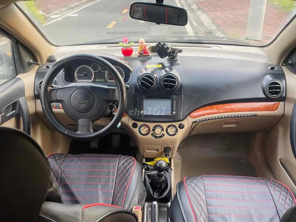 Daewoo Gentra 2007 photo 3