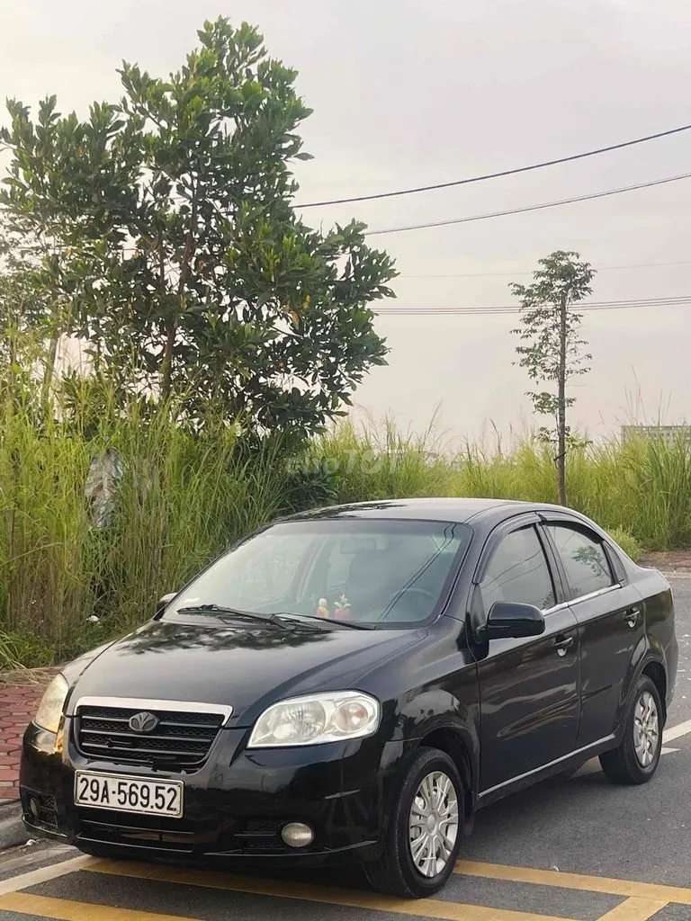 Daewoo Gentra