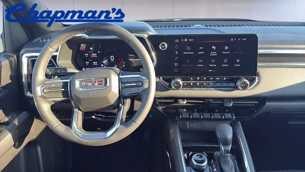 GMC Canyon 2026 photo 4