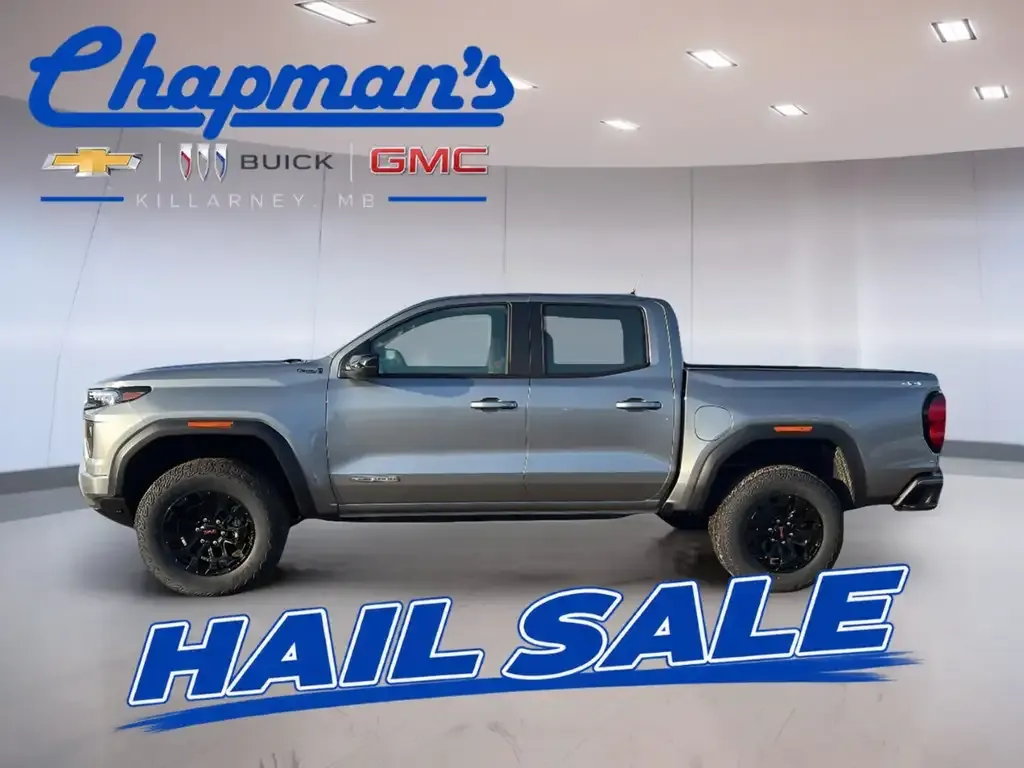 GMC Canyon 2026 photo 2