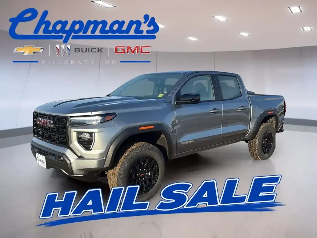 GMC Canyon