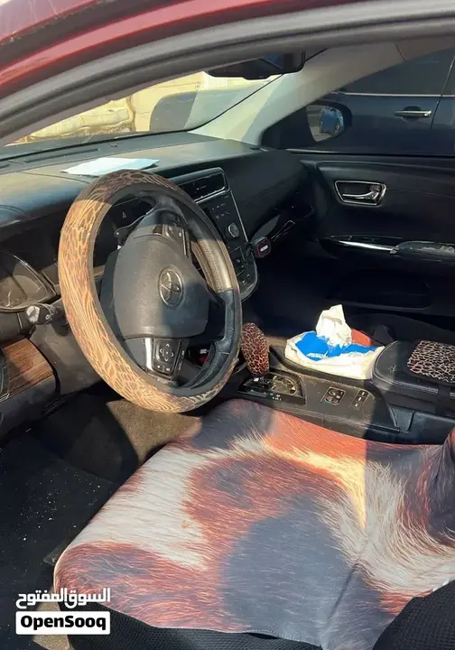 Toyota Camry 2015 photo 4
