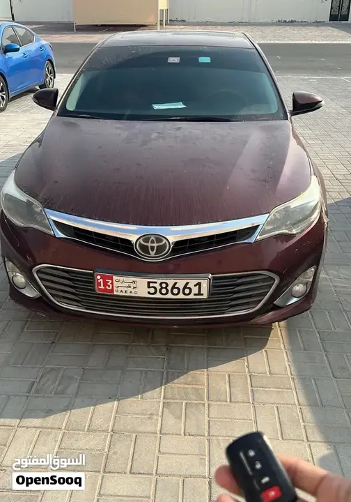 Toyota Camry 2015 photo 2