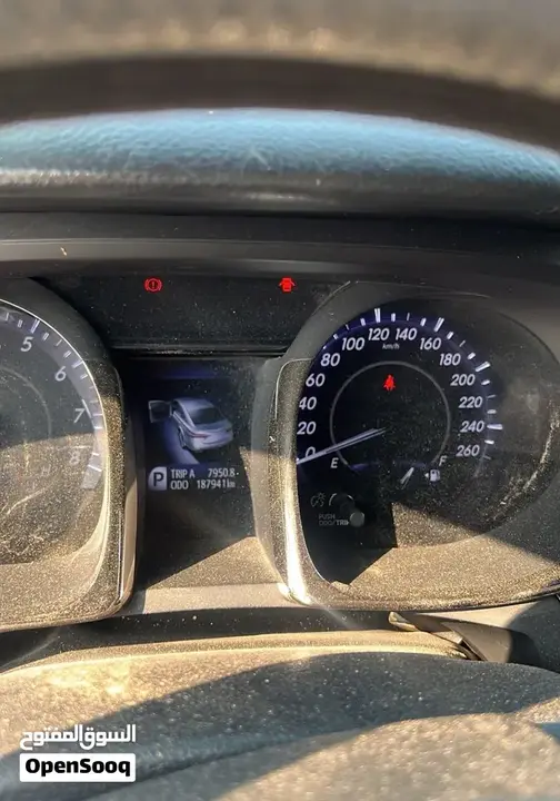 Toyota Camry 2015 photo 3