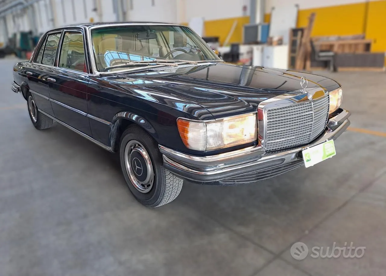 Mercedes-Benz 280 Se