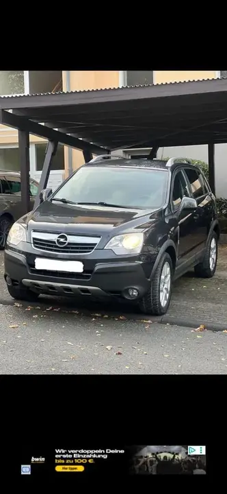 Opel Antara