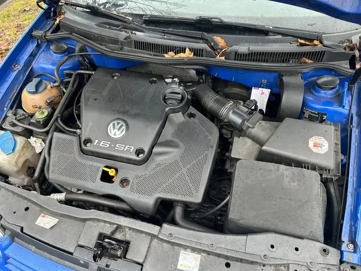 Volkswagen Golf 4
