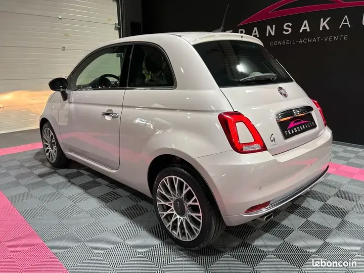 Fiat 500 2019 photo 3