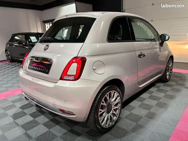 Fiat 500 2019 photo 5