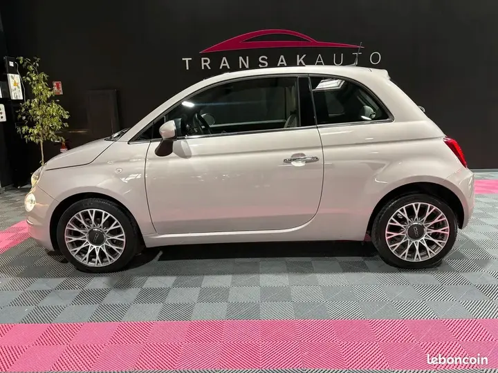 Fiat 500 2019 photo 2