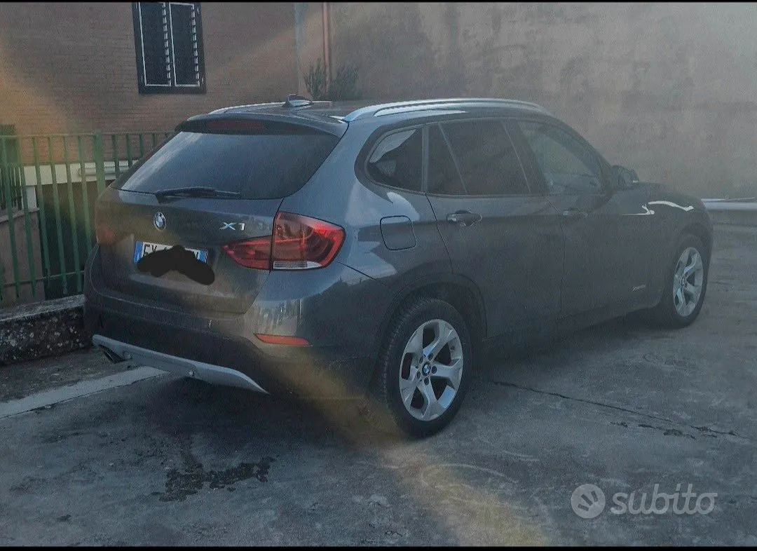 BMW X1 2015 photo 2