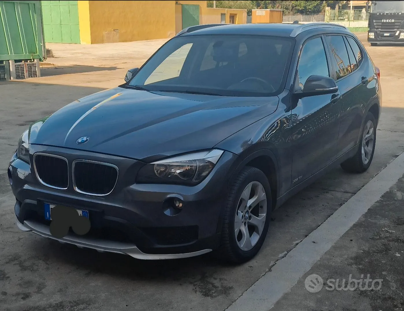BMW X1