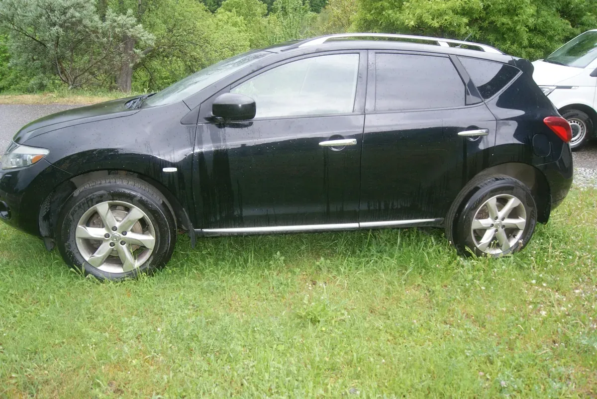 Nissan Murano 2009 photo 2