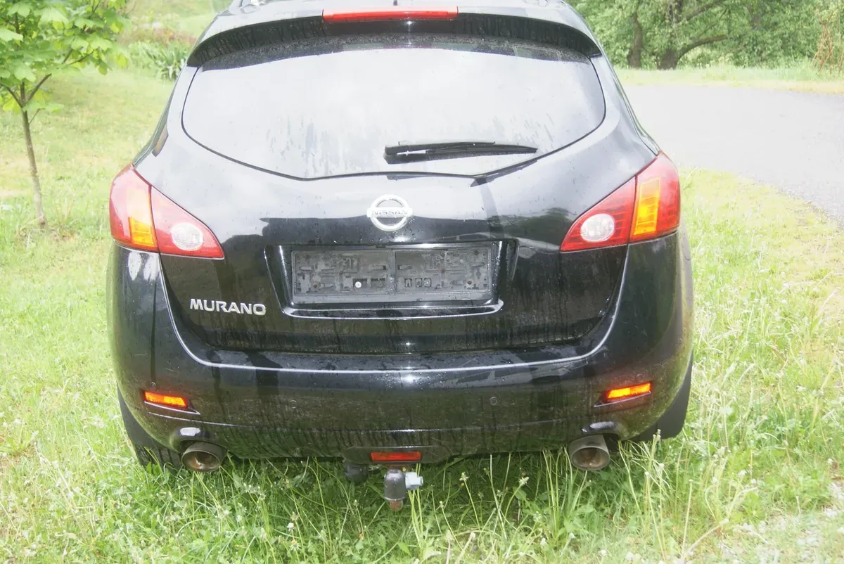 Nissan Murano 2009 photo 3