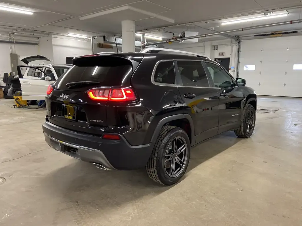 Jeep Cherokee 2019 photo 5