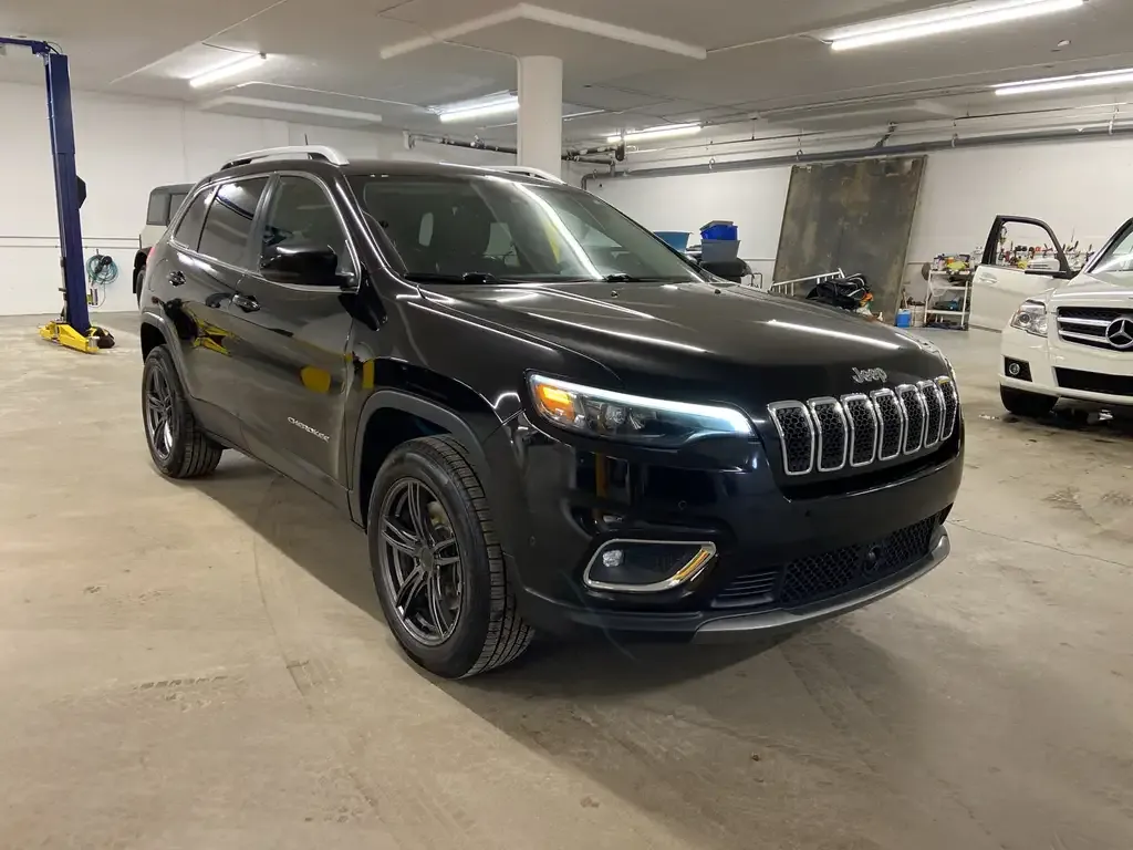 Jeep Cherokee 2019 photo 3