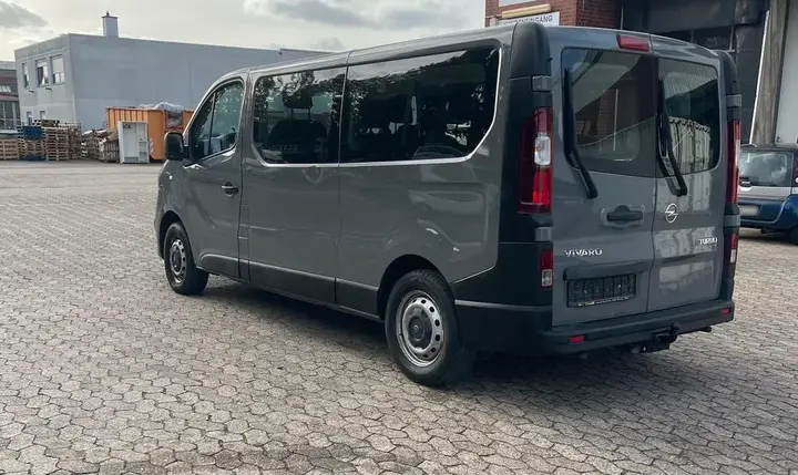 Opel Vivaro