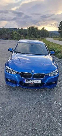 BMW 330E