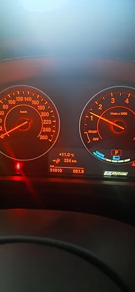 BMW 330E 2017 photo 5