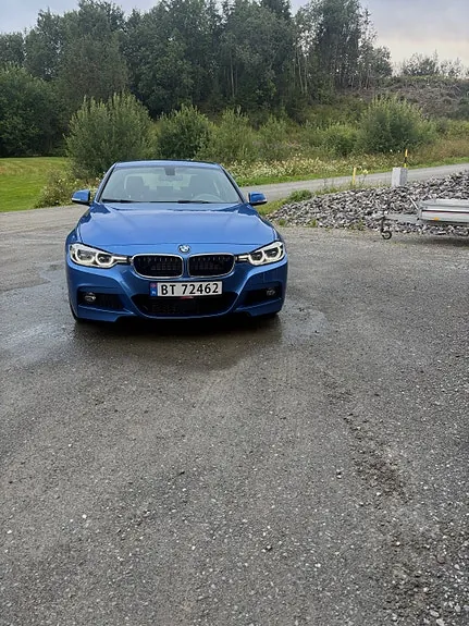 BMW 330E 2017 photo 4