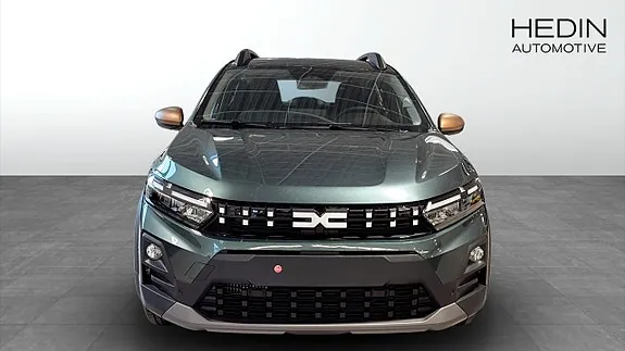 Dacia Sandero Stepway 2027 photo 3