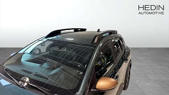 Dacia Sandero Stepway 2027 photo 4
