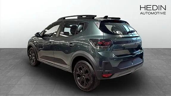 Dacia Sandero Stepway 2027 photo 2