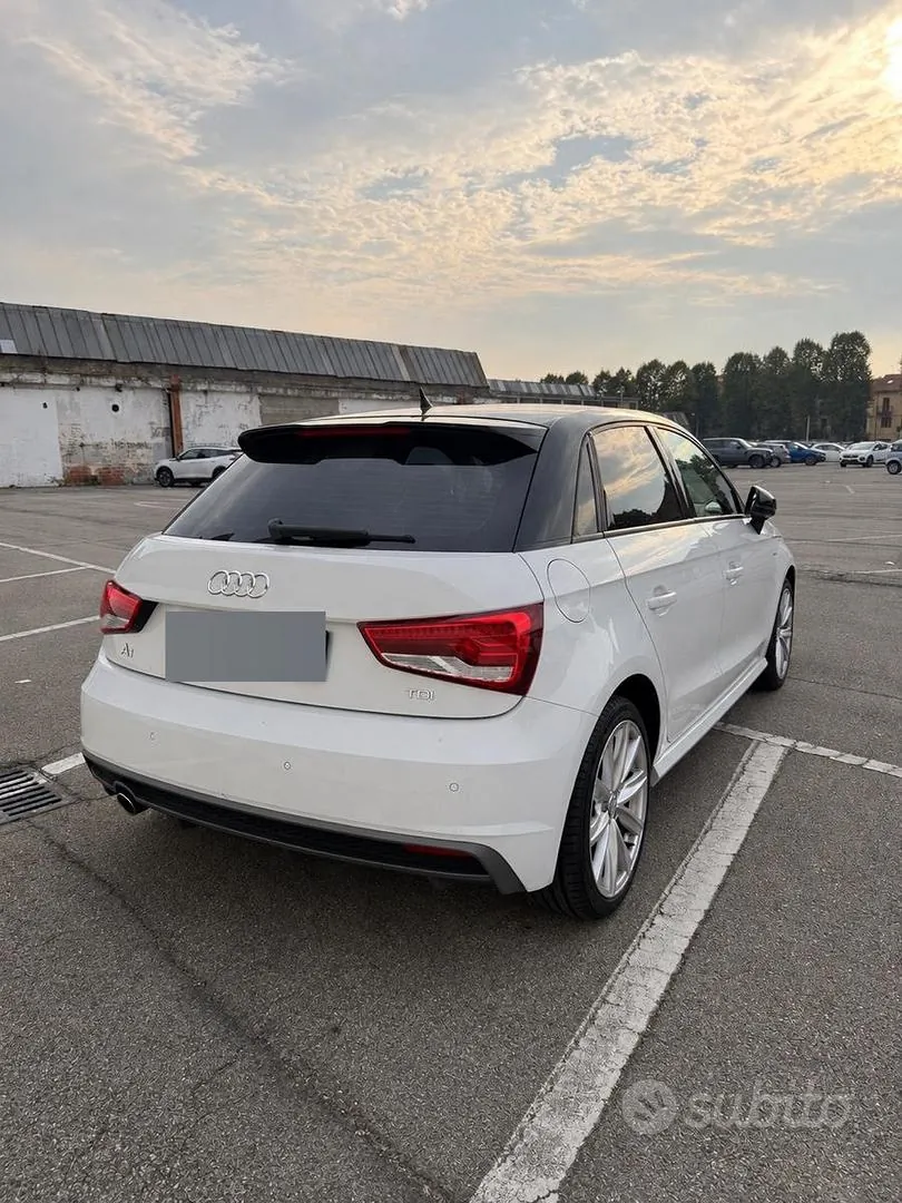 Audi A1 2016 photo 4