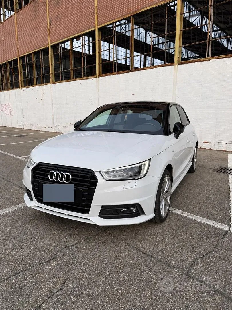 Audi A1 2016 photo 2