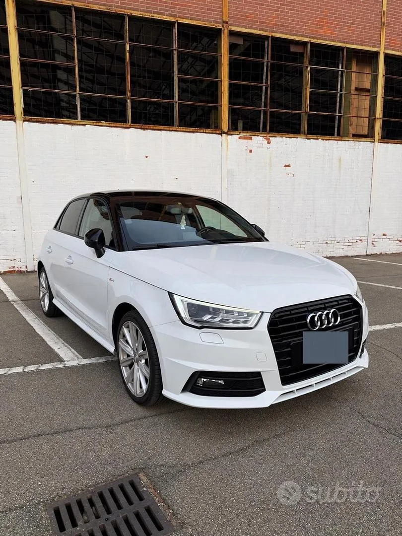 Audi A1 2016 photo 3