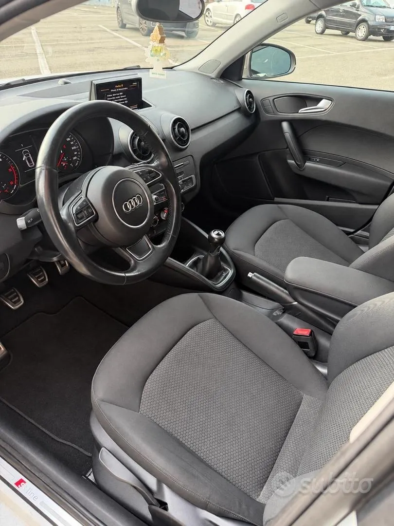 Audi A1 2016 photo 5