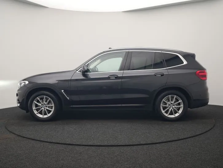 BMW X3 2021 photo 2