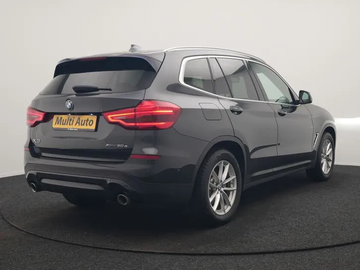 BMW X3 2021 photo 3