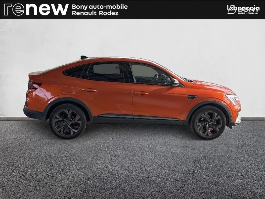 Renault Arkana 2022 photo 3