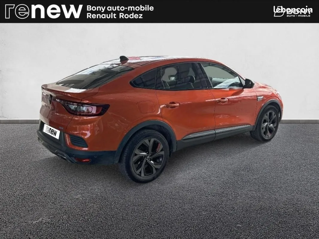 Renault Arkana 2022 photo 4