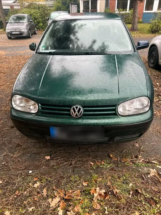 Volkswagen Golf 4