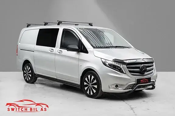 Mercedes-Benz Vito 119