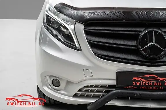 Mercedes-Benz Vito 119 2022 photo 3