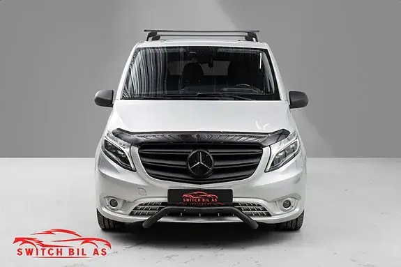 Mercedes-Benz Vito 119 2022 photo 2
