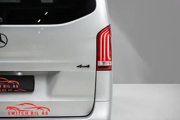 Mercedes-Benz Vito 119 2022 photo 4